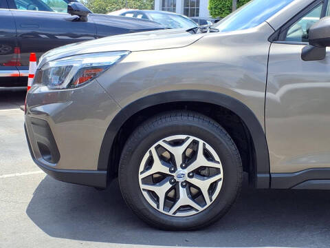 2021 Subaru Forester Premium
