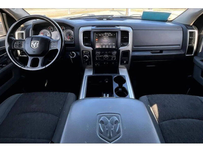2014 RAM 1500