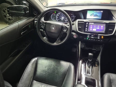 2017 Honda Accord EX-L