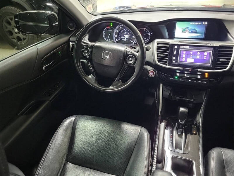 2017 Honda Accord EX-L