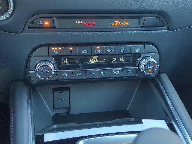 2025 Mazda CX-5 2.5 Turbo Premium