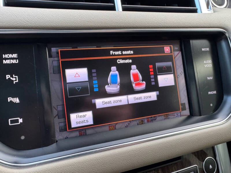 2014 Land Rover Range Rover Sport HSE