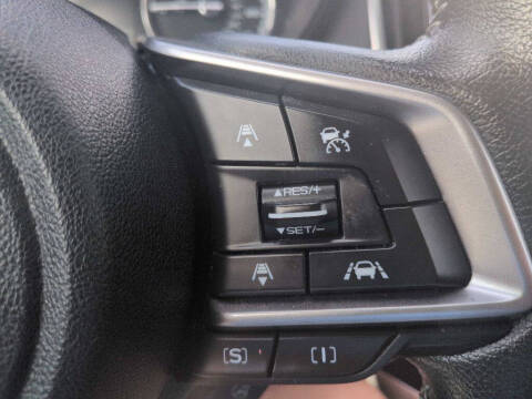 2019 Subaru Forester Touring