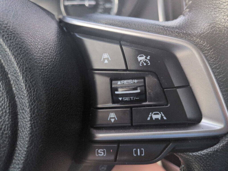 2019 Subaru Forester Touring