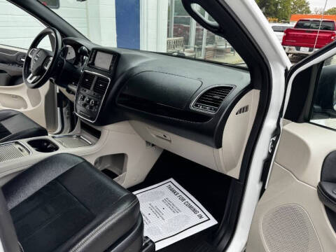 2018 Dodge Grand Caravan SXT