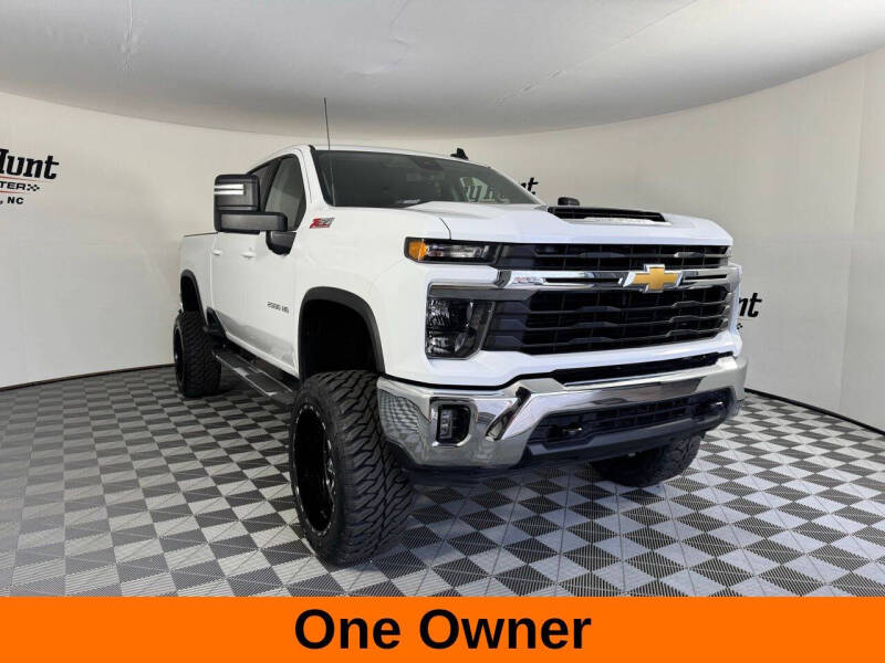 2024 Chevrolet Silverado 2500HD