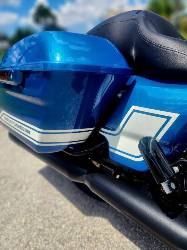 2023 Harley-Davidson ST