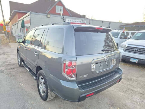 2008 Honda Pilot EX-L