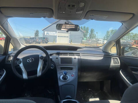 2013 Toyota Prius Two