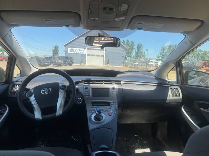 2013 Toyota Prius Two