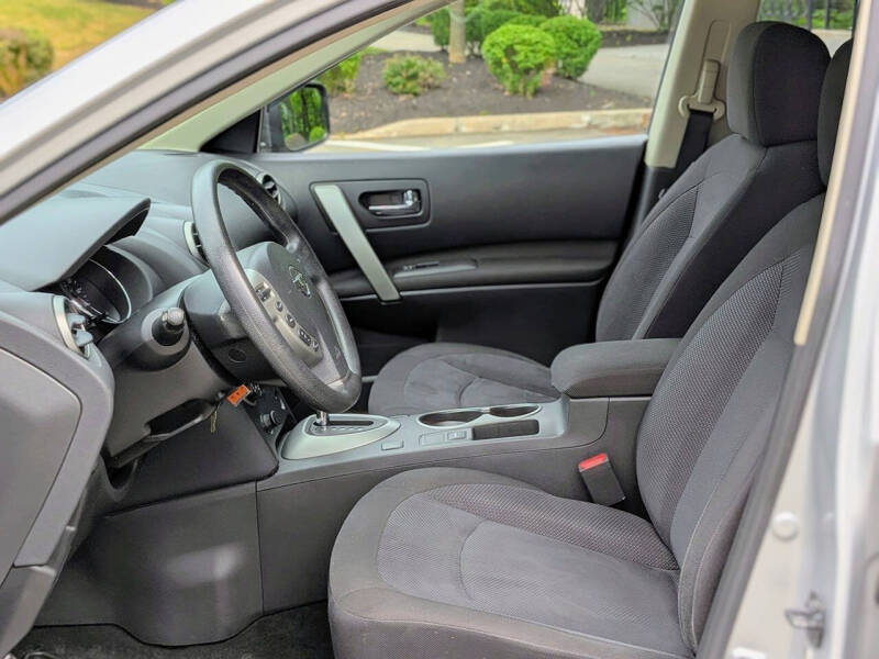 2014 Nissan Rogue Select S