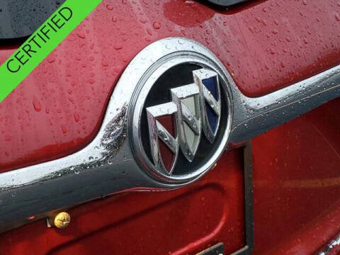 2019 Buick Envision Essence