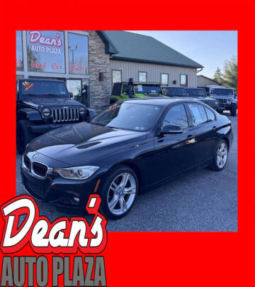 2015 BMW 3 Series for sale at Dean's Auto Plaza in York PA