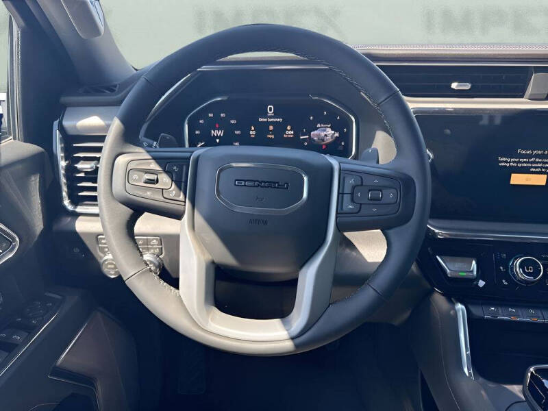 2026 GMC Sierra 1500 Denali - Photo 9