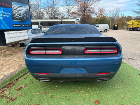 2021 Dodge Challenger GT