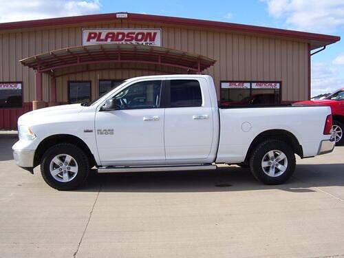 2013 Ram 1500 for sale at Pladson INC in Dickinson, ND