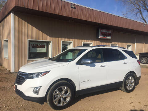2020 Chevrolet Equinox for sale at Palmer Welcome Auto in New Prague MN