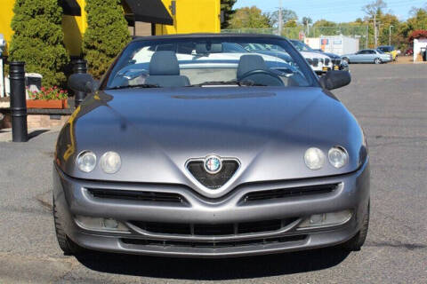 1999 Alfa Romeo Spider