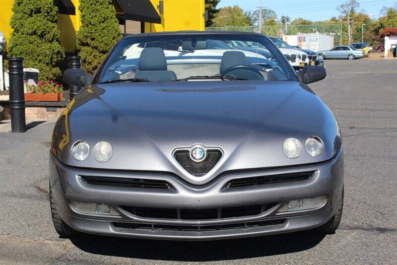 1999 Alfa Romeo Spider