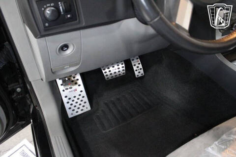 2006 Dodge Charger SRT-8