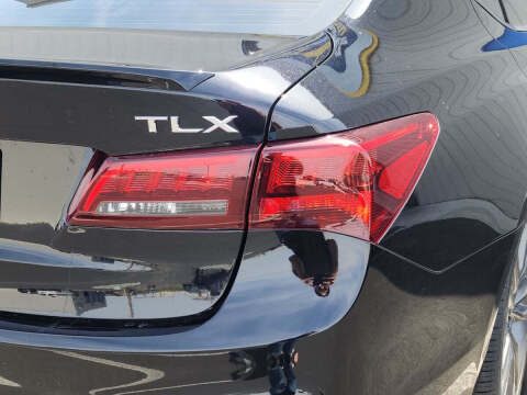 2020 Acura TLX