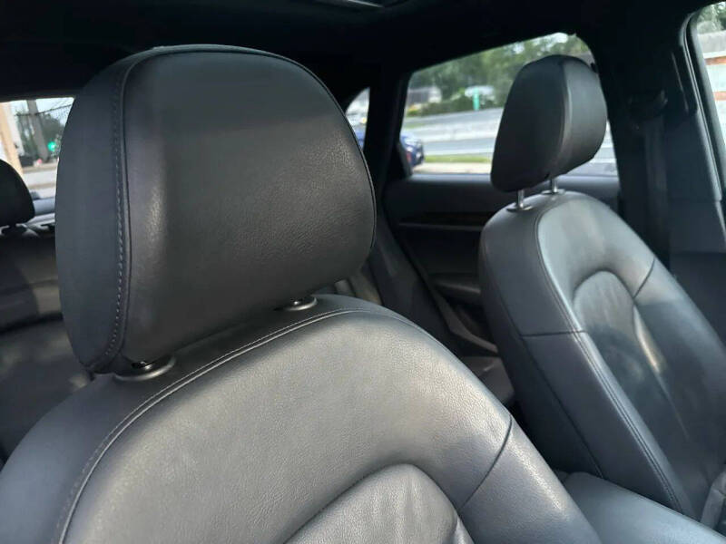 2017 Audi Q3 2.0T quattro Premium Plus