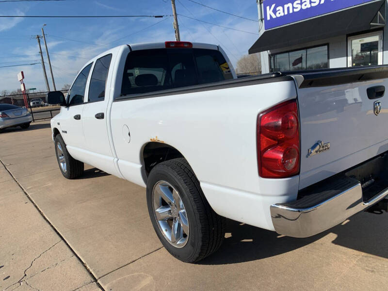 2008 Dodge Ram 1500 SLT