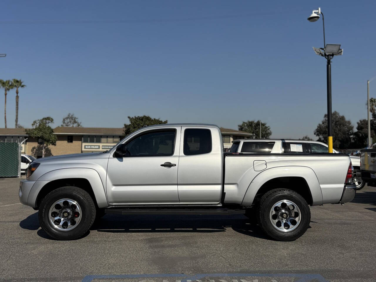 2011 Toyota Tacoma for sale at Best Buy Motors in Signal Hill, CA