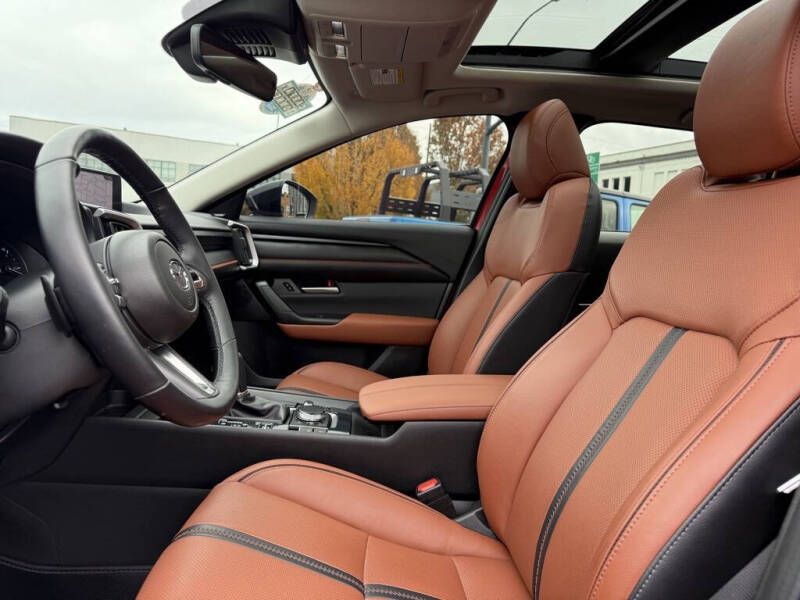 2025 Mazda CX-50 2.5 Turbo Premium