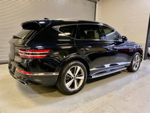 2021 Genesis GV80 3.5T Advanced+