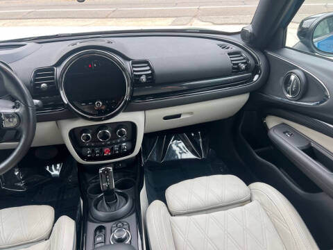 2022 MINI Clubman Cooper S ALL4