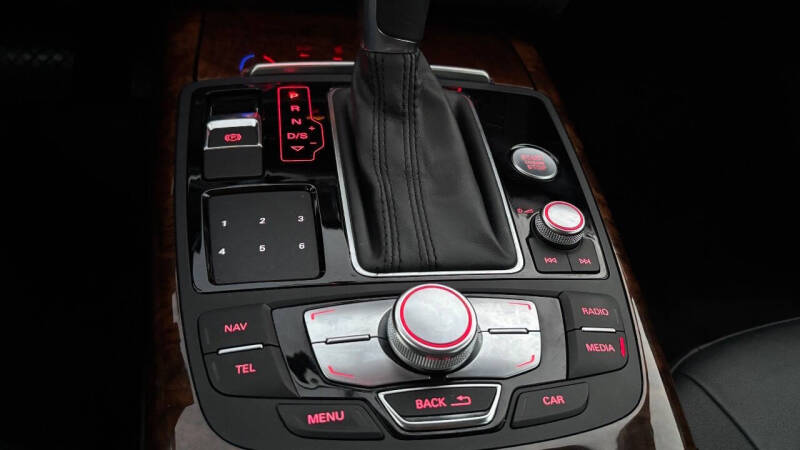 2015 Audi A7 3.0T quattro Premium Plus