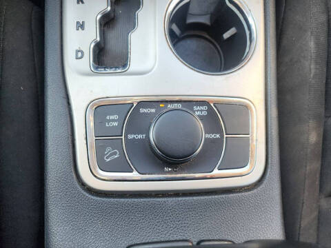 2013 Jeep Grand Cherokee Laredo