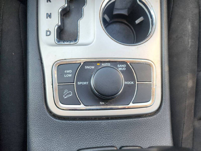 2013 Jeep Grand Cherokee Laredo