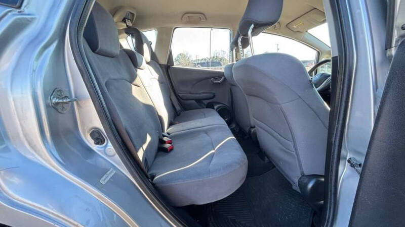 2012 Honda Fit