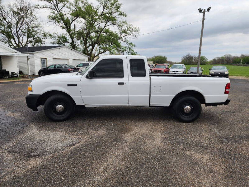 2009 Ford Ranger