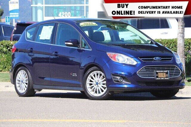 2016 Ford C-MAX Energi SEL