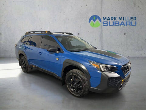2024 Subaru Outback Wilderness Photo