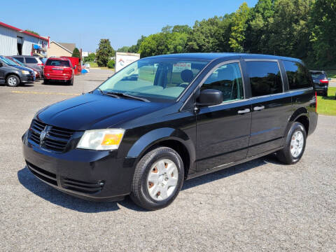 2008 Dodge WHEELCHAIR VAN