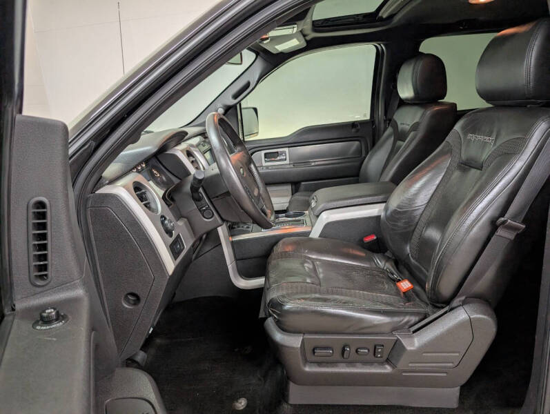 2014 Ford F-150 SVT Raptor