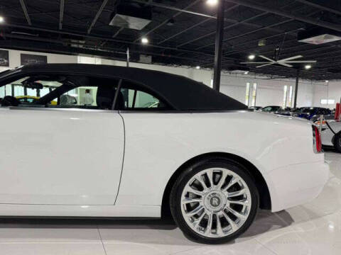 2019 Rolls-Royce Dawn