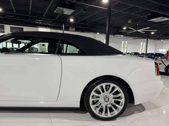 2019 Rolls-Royce Dawn