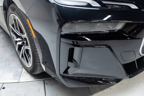 2023 BMW 7 Series 740i