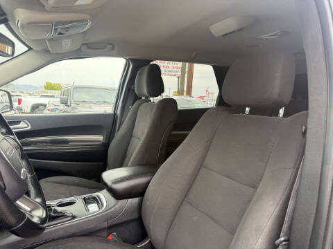 2020 Dodge Durango SXT