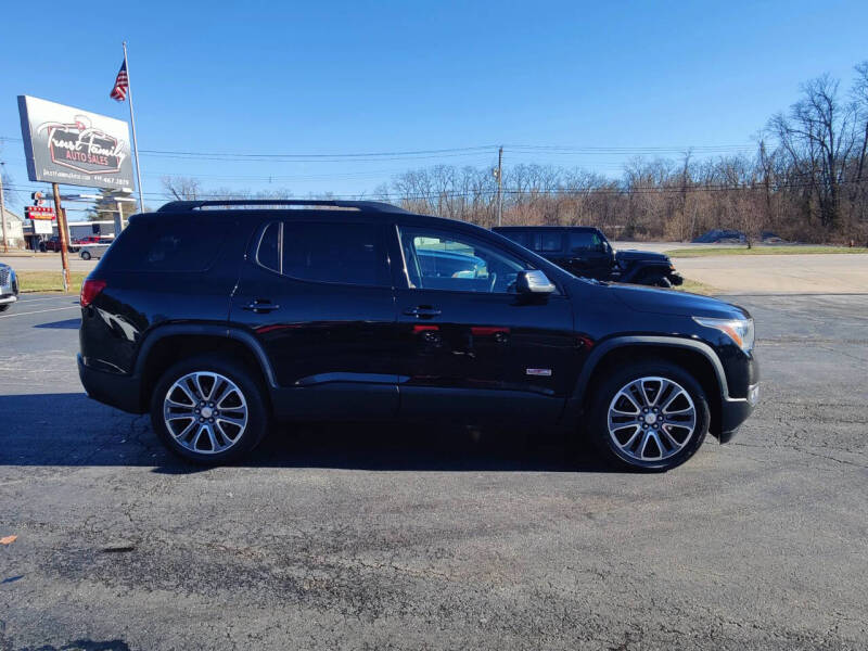 2017 GMC Acadia SLT-1