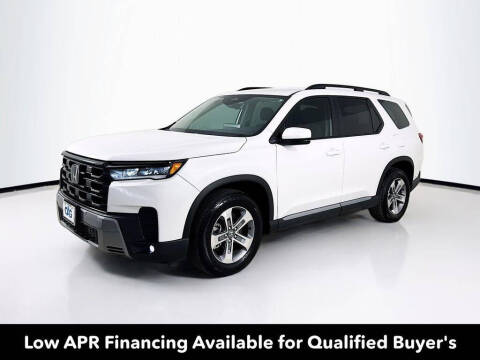 2026 Honda Pilot EX-L