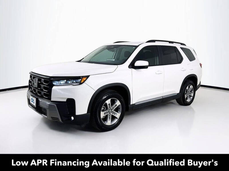 2026 Honda Pilot EX-L