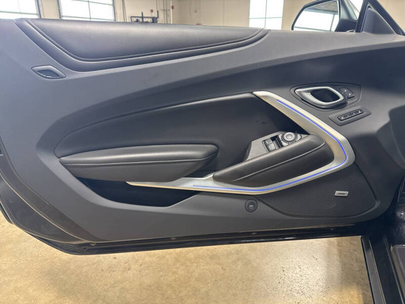 2024 Chevrolet Camaro LT