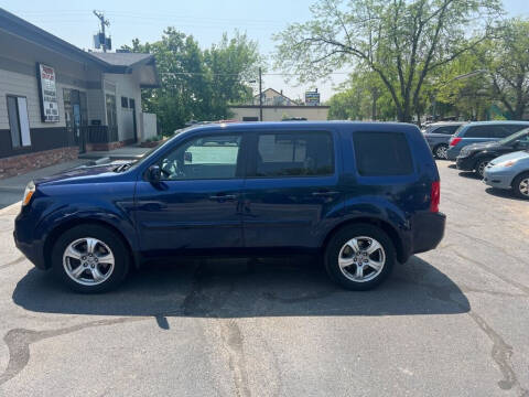 2015 Honda Pilot for sale at Auto Outlet in Billings MT