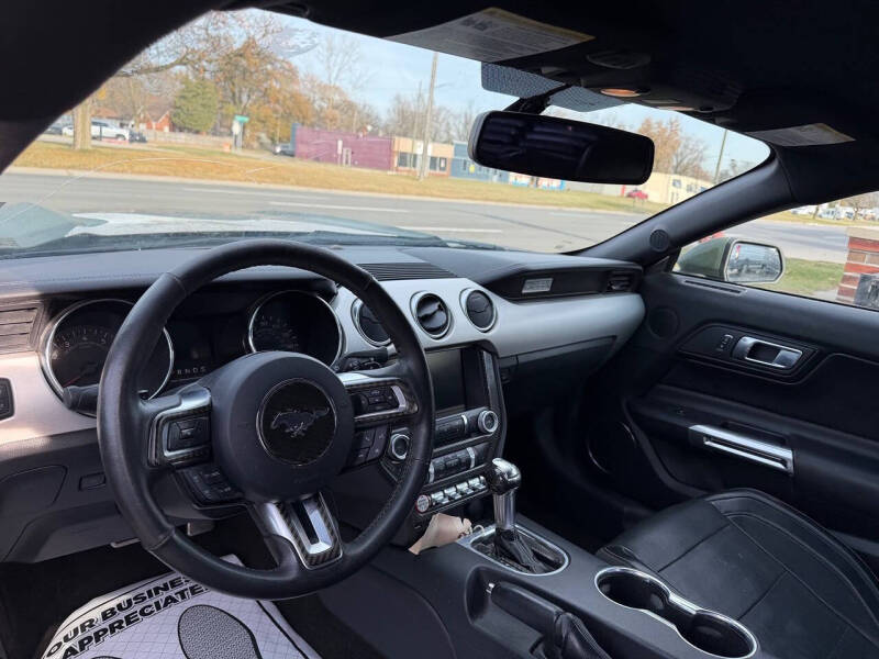 2015 Ford Mustang GT